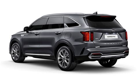 Kia Sorento .